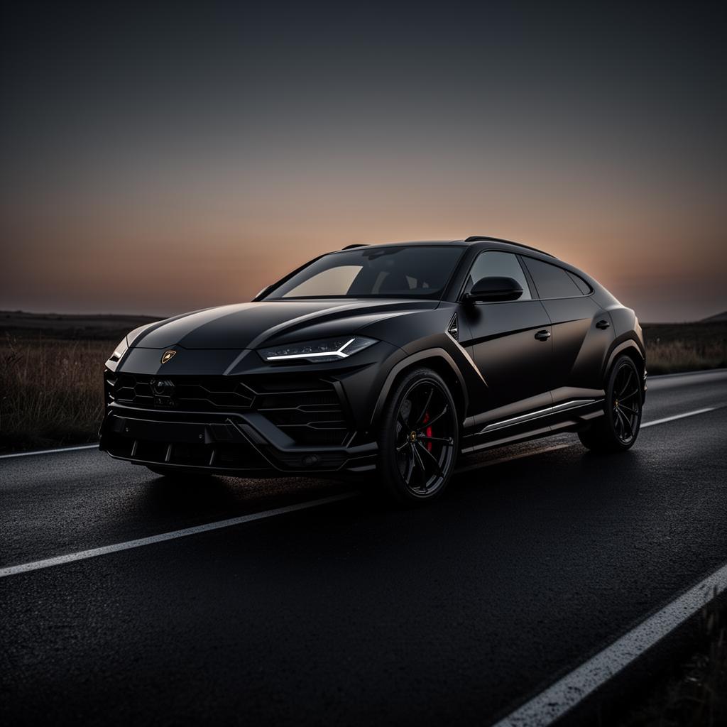 Urus Performante