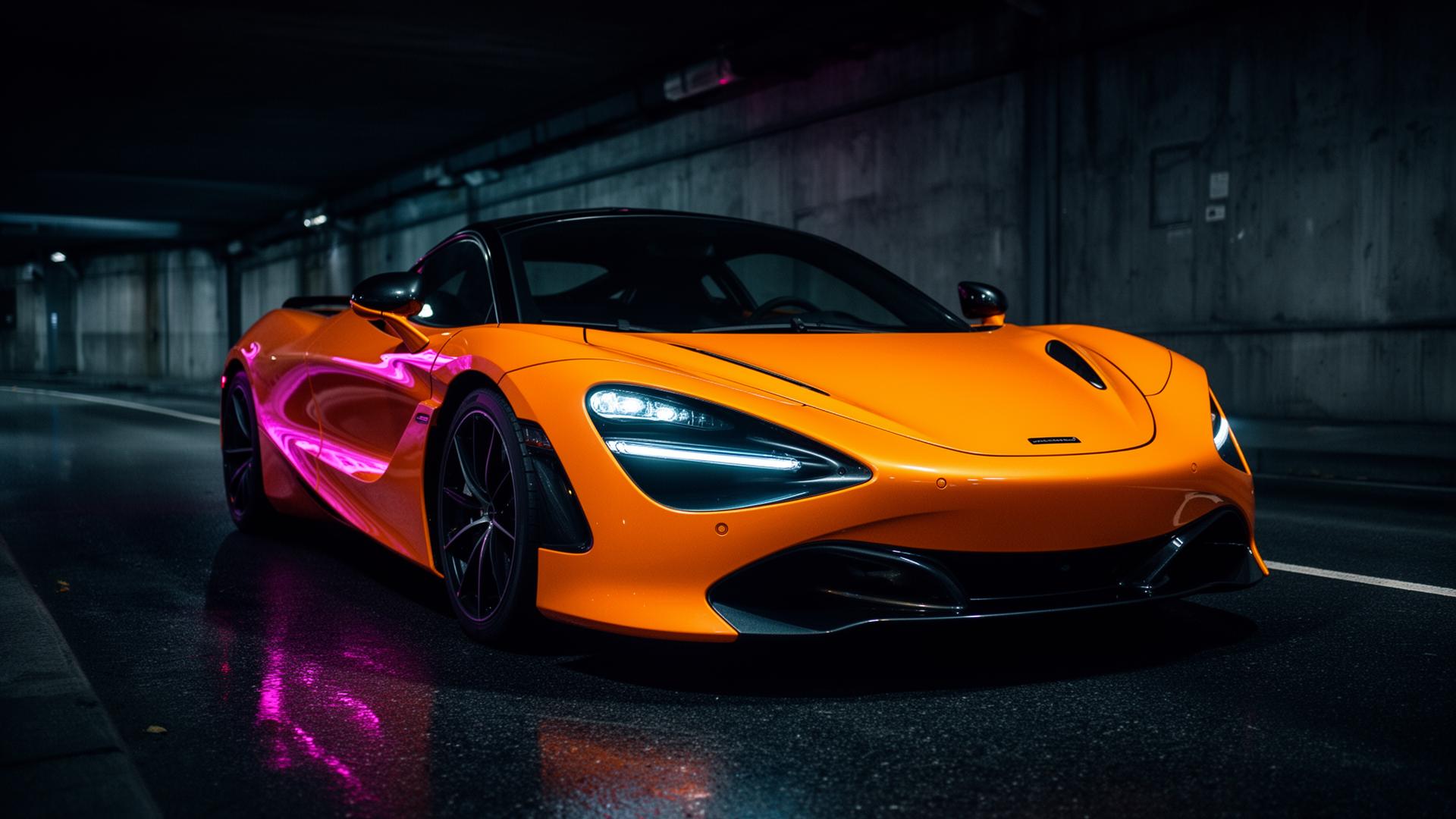 720S