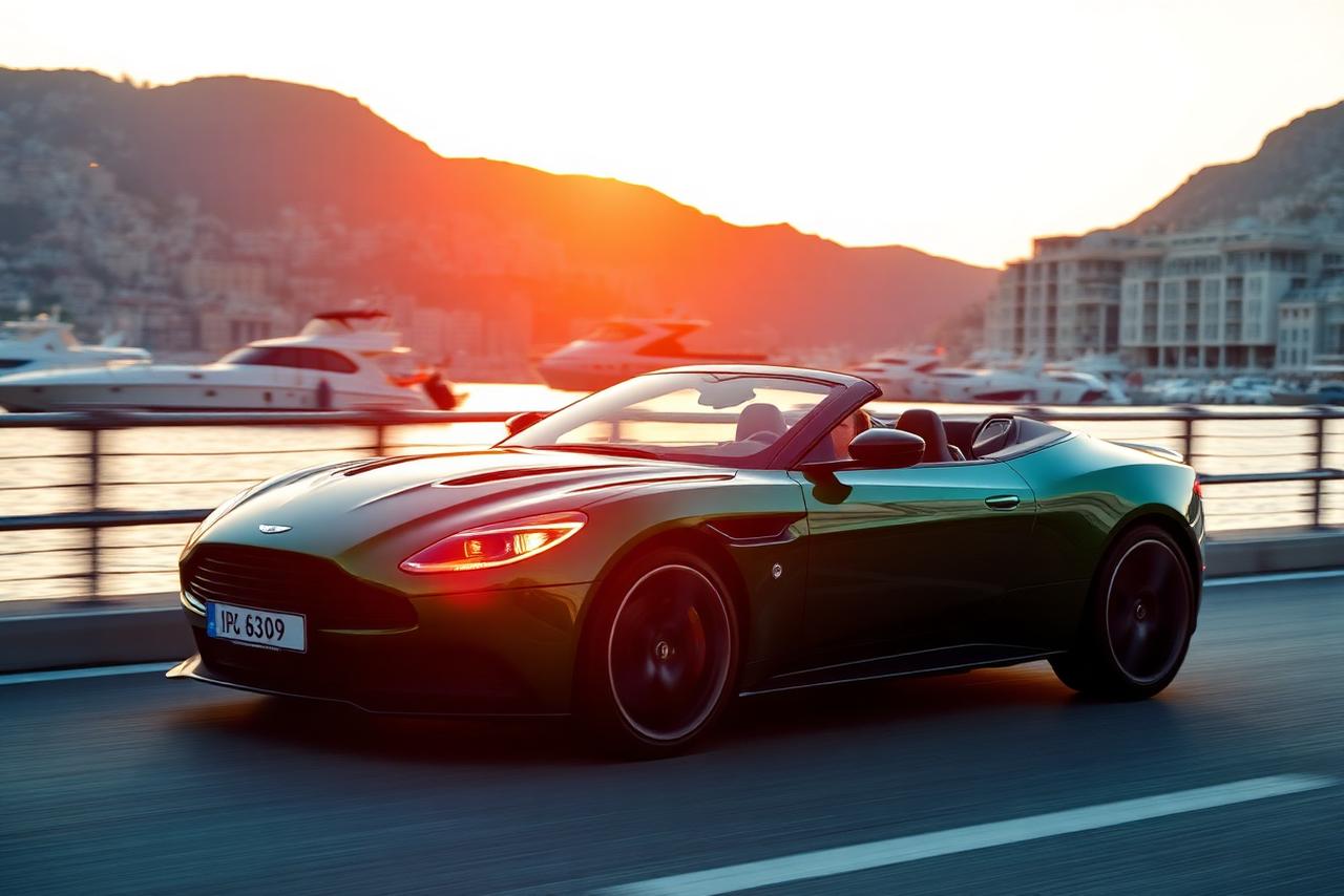 DB12 Volante gallery 3