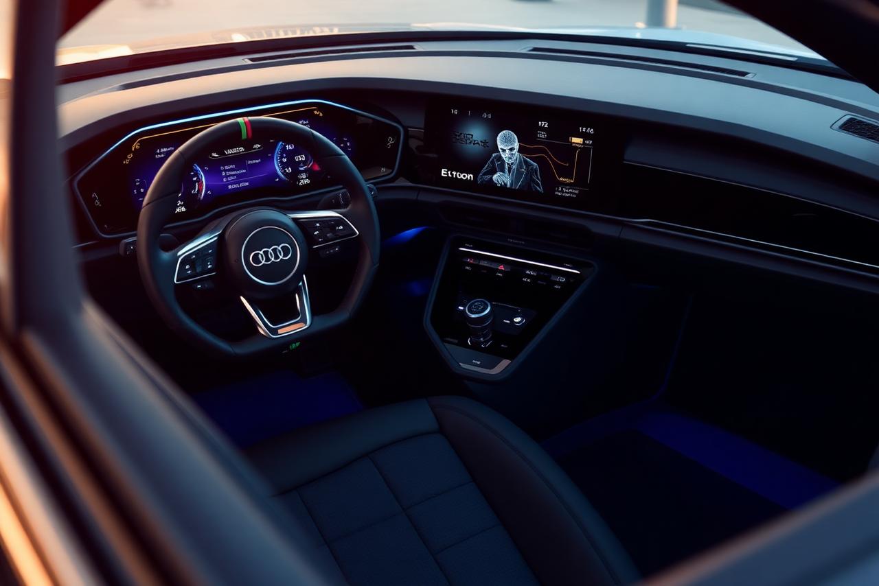 RS e-tron GT gallery 2