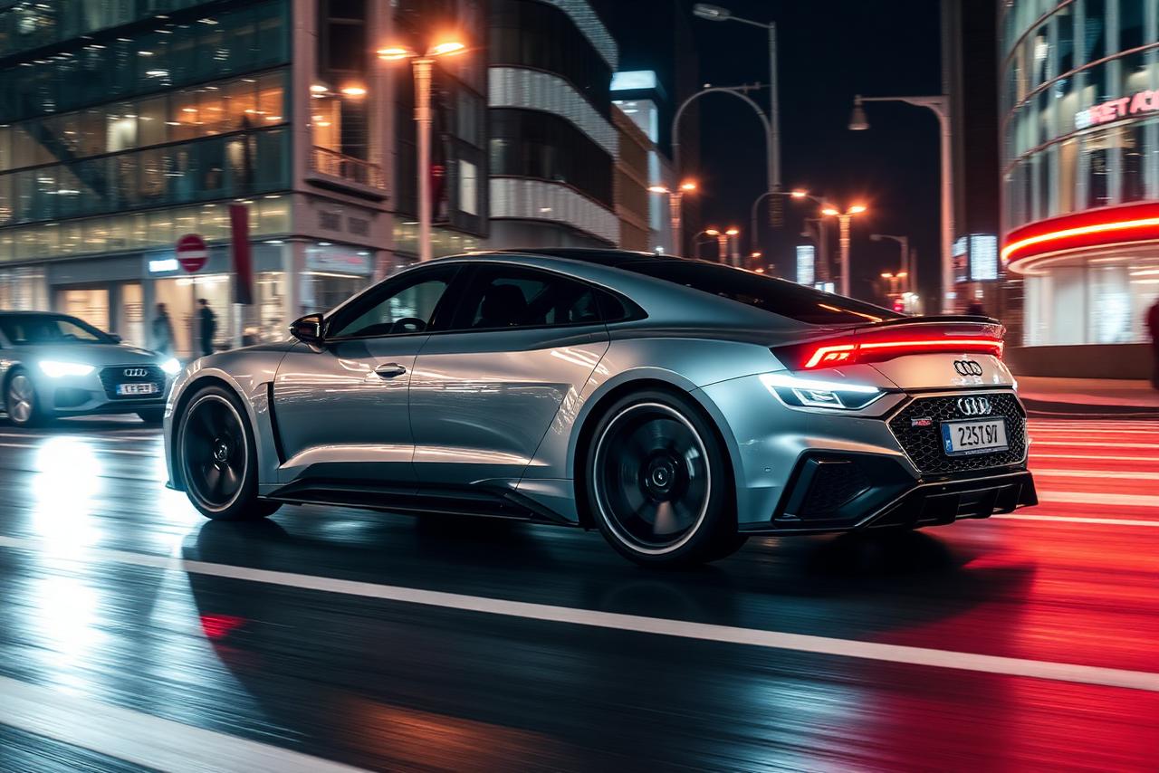 RS e-tron GT gallery 3