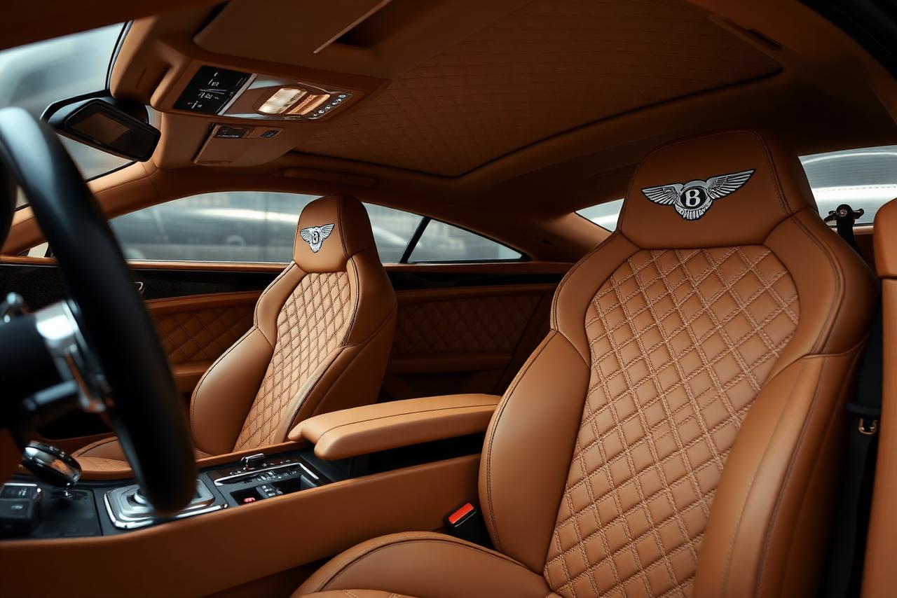 Continental GT gallery 2