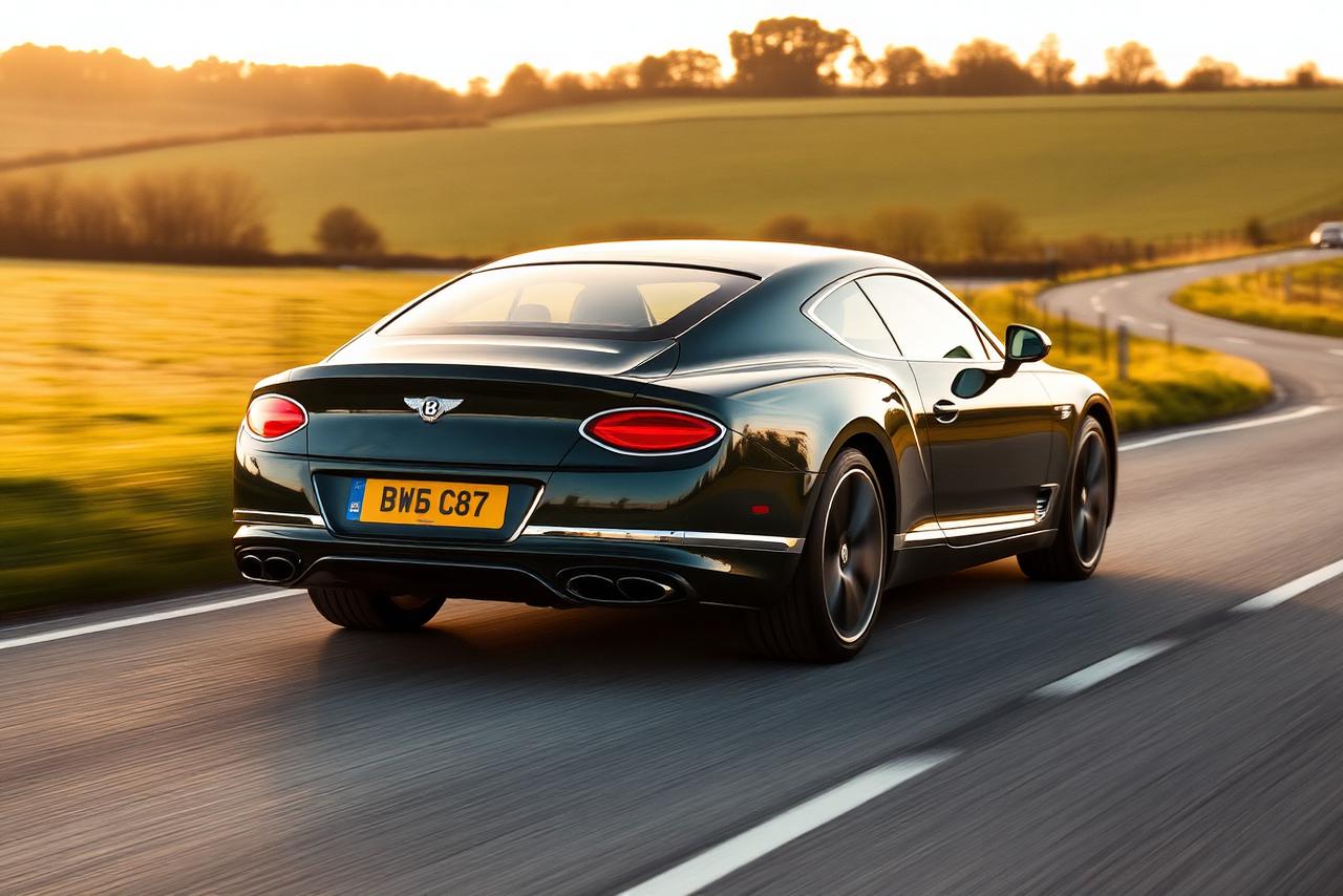 Continental GT gallery 3