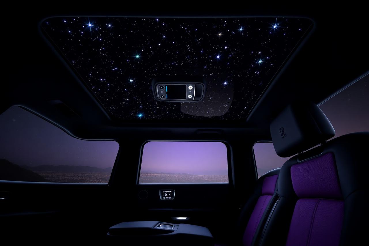 Cullinan Black Badge gallery 2