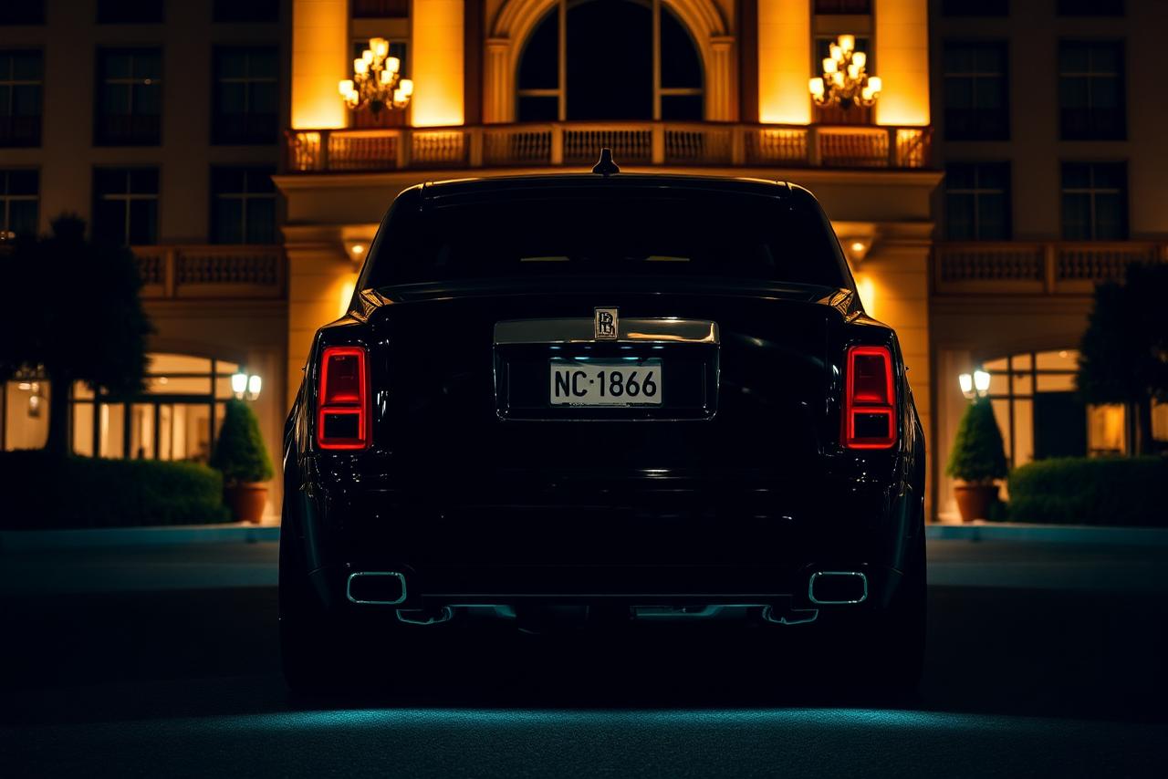 Phantom VIII gallery 3