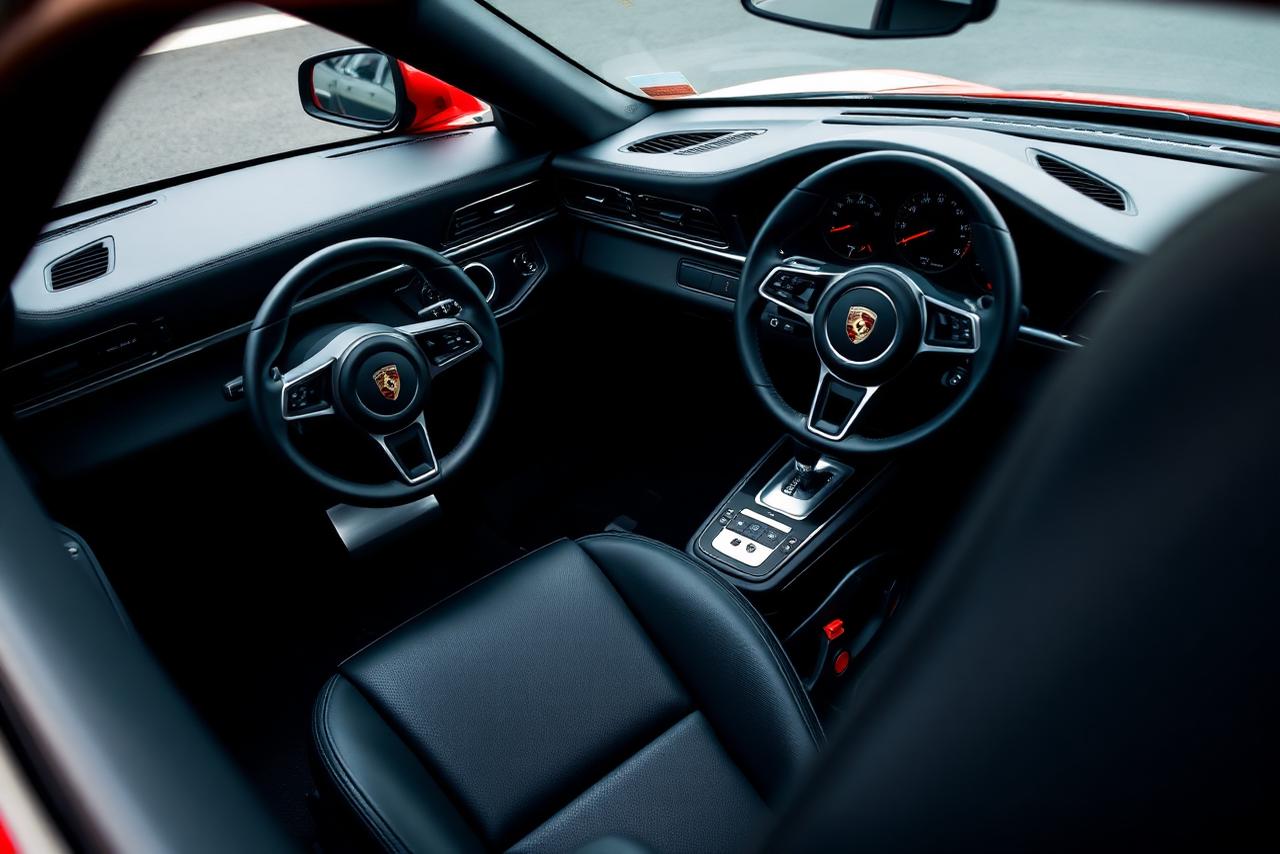 911 Turbo S gallery 2