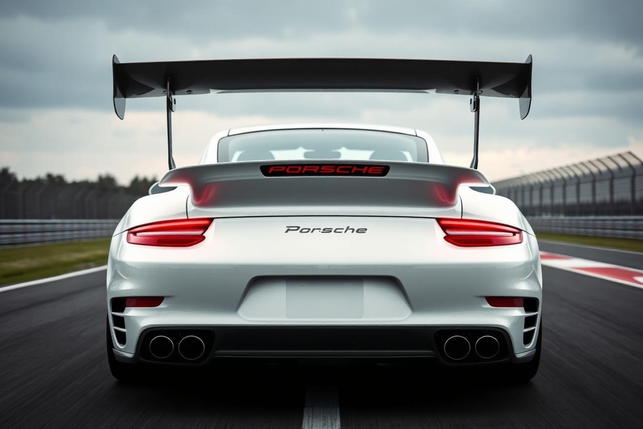 911 Turbo S gallery 3
