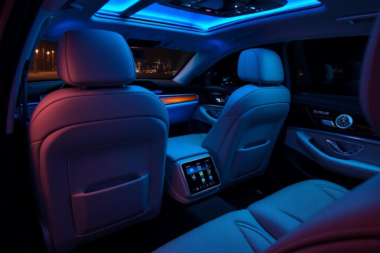 S-Class S 580 gallery 4