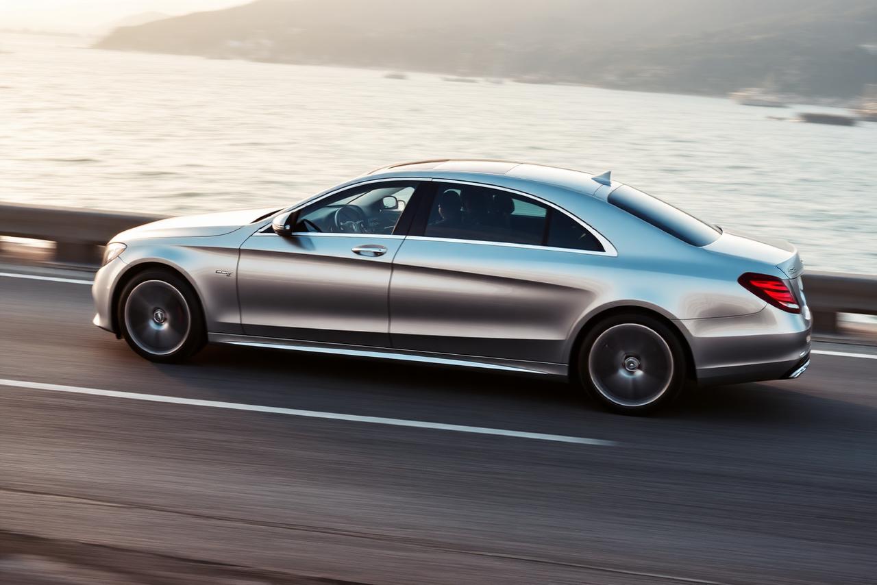 S-Class S 580 gallery 3