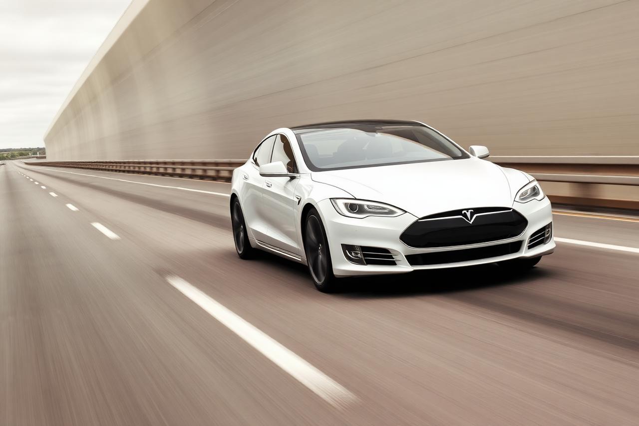 Model S Plaid gallery 4