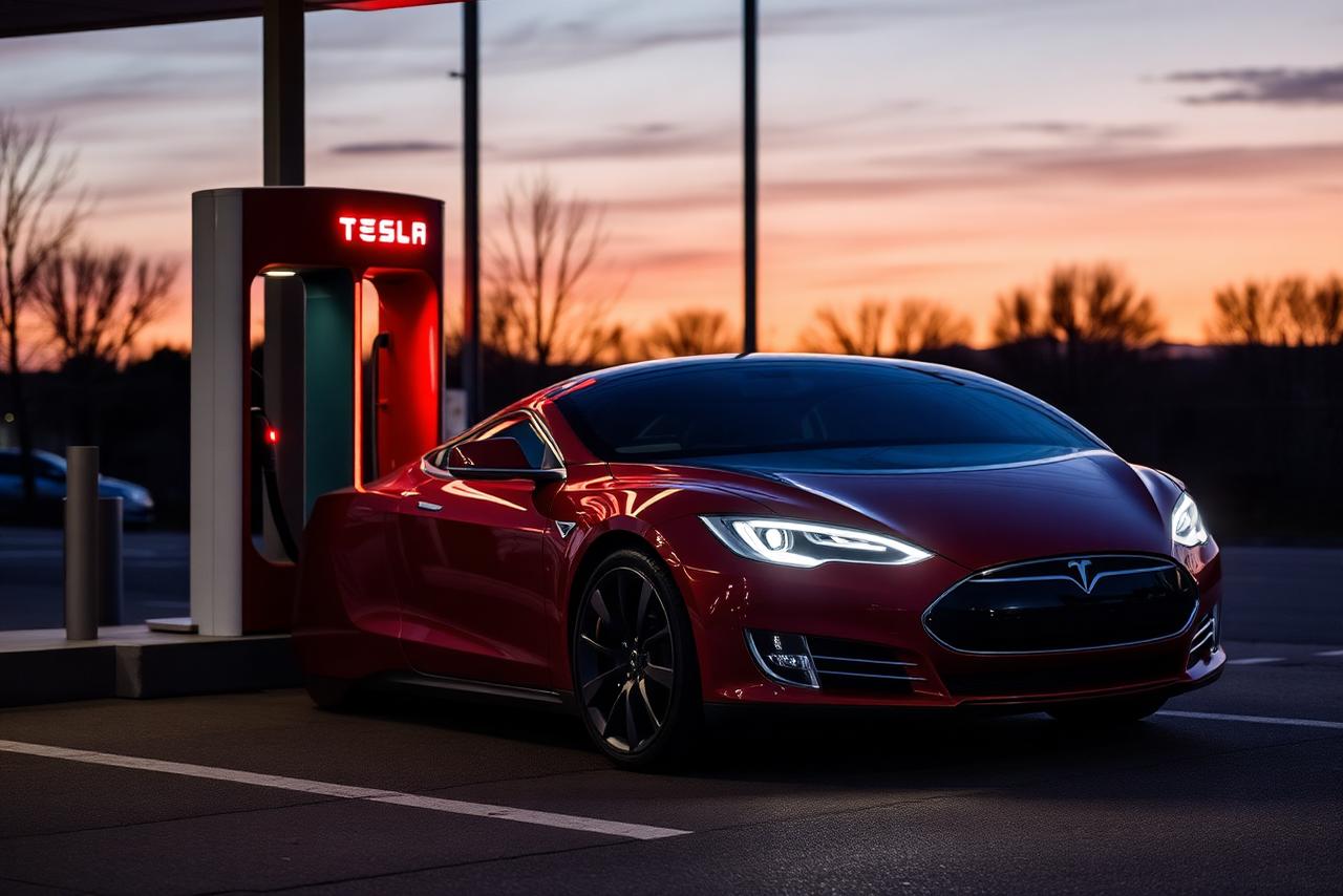 Model S Plaid gallery 3