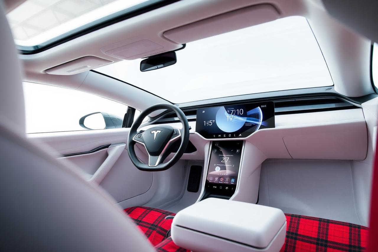 Model S Plaid gallery 2